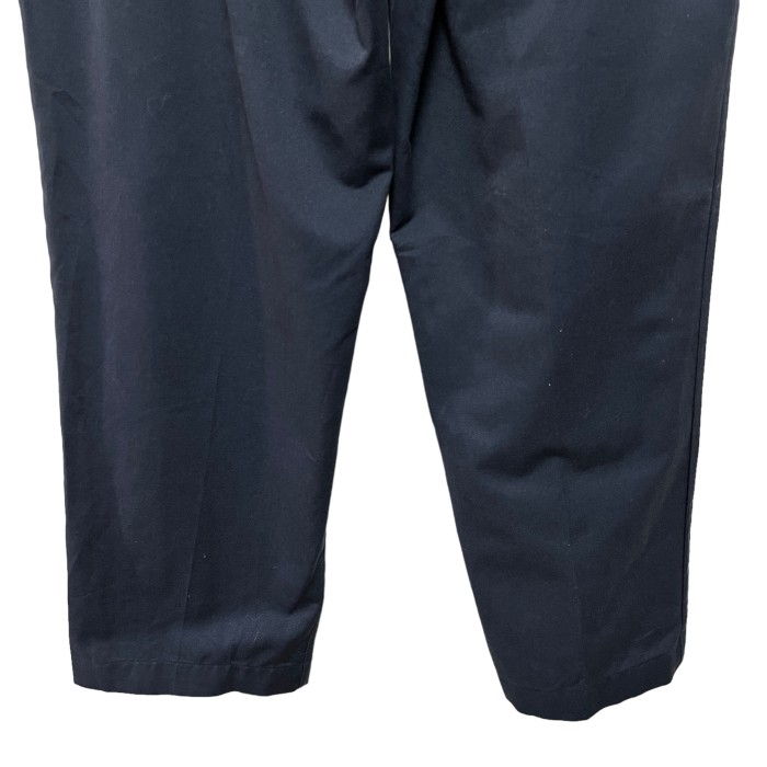 Softuf made in mexico 36×36 work pants メキシコ製 ワークパンツ ネイビー 紺 | Vintage.City 古着屋、古着コーデ情報を発信