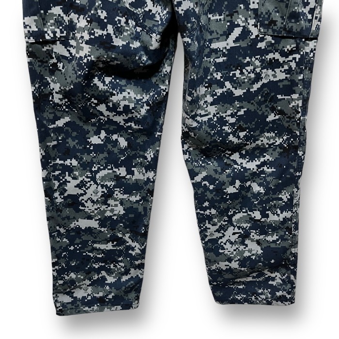 US NAVY digital camo cargo pants アメリカ軍 海軍 デジタルカモ カーゴパンツ ミリタリー | Vintage.City 빈티지숍, 빈티지 코디 정보