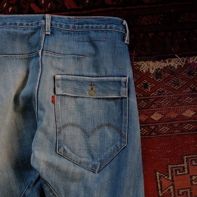【Levis RED リーバイスレッド】1st standard | Vintage.City ヴィンテージ 古着