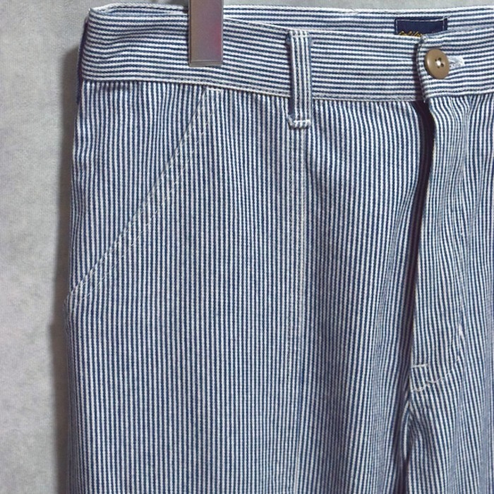 90s hickory utility pants | Vintage.City 빈티지숍, 빈티지 코디 정보