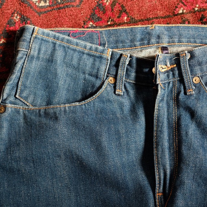 【Levis RED リーバイスレッド】1st Spain made | Vintage.City 빈티지숍, 빈티지 코디 정보