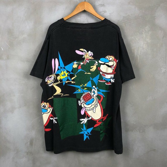 Changes USA製　92y The Ren & Stimpy show | Vintage.City 古着屋、古着コーデ情報を発信