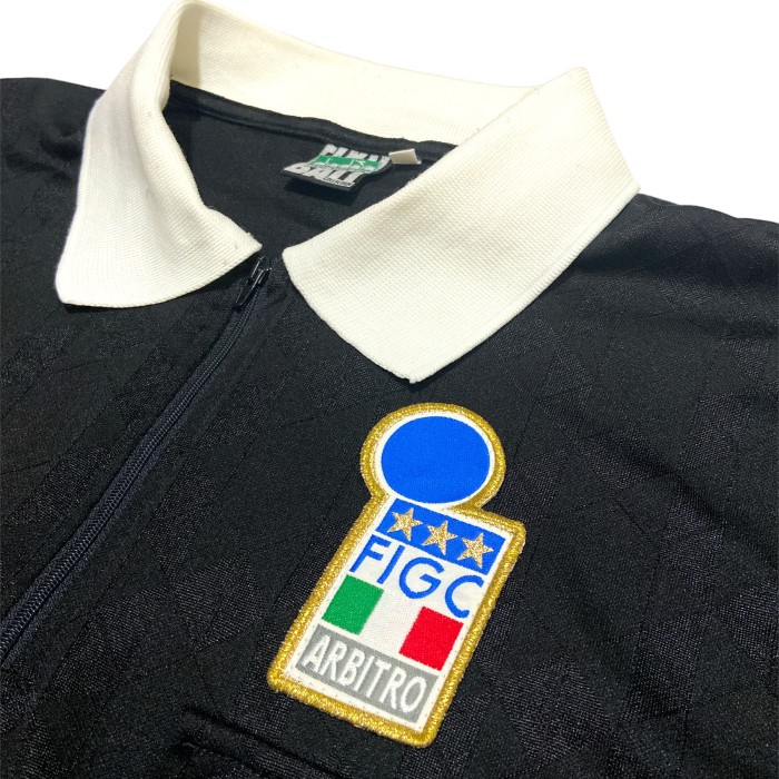 90's Italy Referee Shirt | Vintage.City 빈티지숍, 빈티지 코디 정보