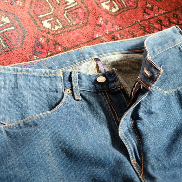 【Levis RED リーバイスレッド】1st Spain made | Vintage.City 古着屋、古着コーデ情報を発信