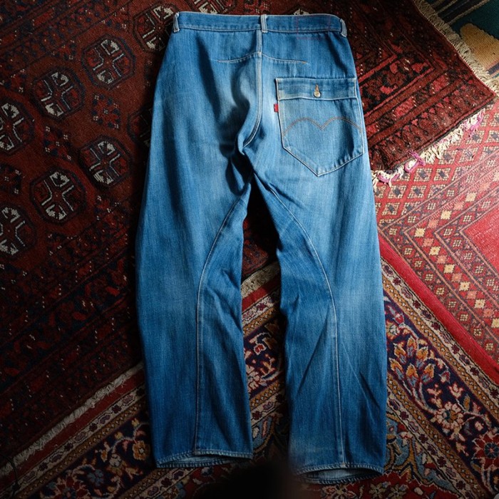 【Levis RED リーバイスレッド】1st standard pants INDIGO | Vintage.City Vintage Shops, Vintage Fashion Trends
