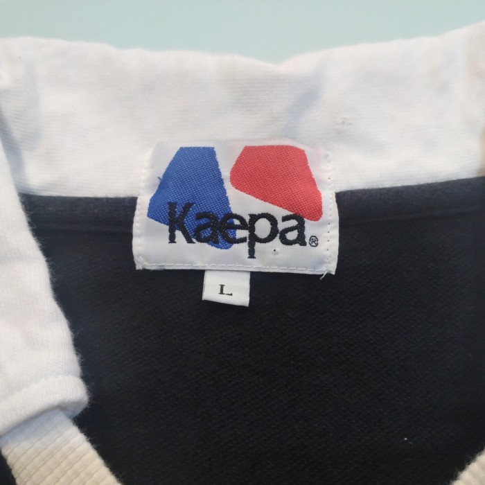 カッパ Kappa メンズ ポロシャツ Ｌ | Vintage.City 古着屋、古着コーデ情報を発信
