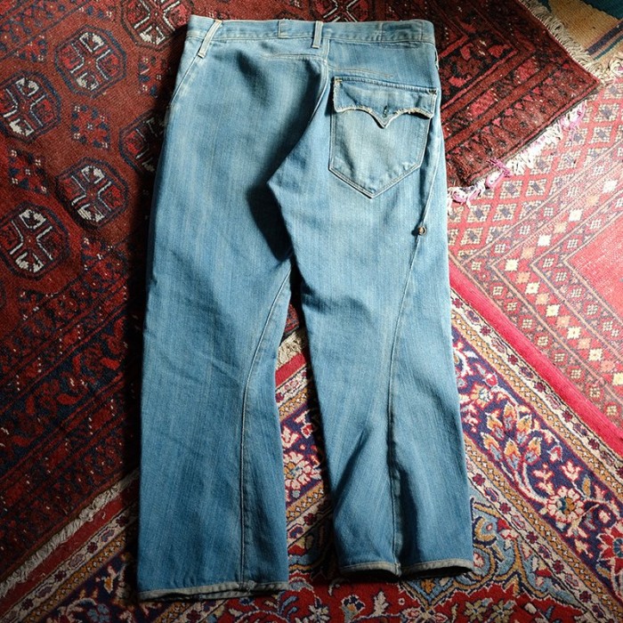 【Levis RED リーバイスレッド】itary made INDIGO | Vintage.City Vintage Shops, Vintage Fashion Trends