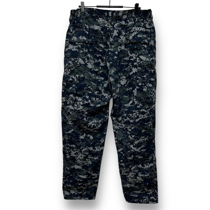 US NAVY digital camo cargo pants アメリカ軍 海軍 デジタルカモ カーゴパンツ ミリタリー | Vintage.City 빈티지숍, 빈티지 코디 정보