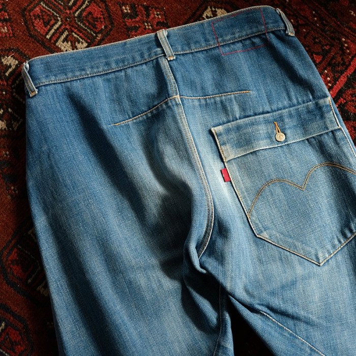 【Levis RED リーバイスレッド】1st standard pants INDIGO | Vintage.City 古着屋、古着コーデ情報を発信