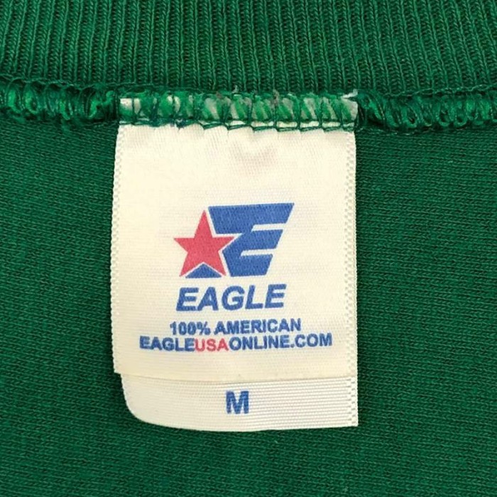 古着 EAGLE フットボール Tシャツ | Vintage.City 빈티지숍, 빈티지 코디 정보