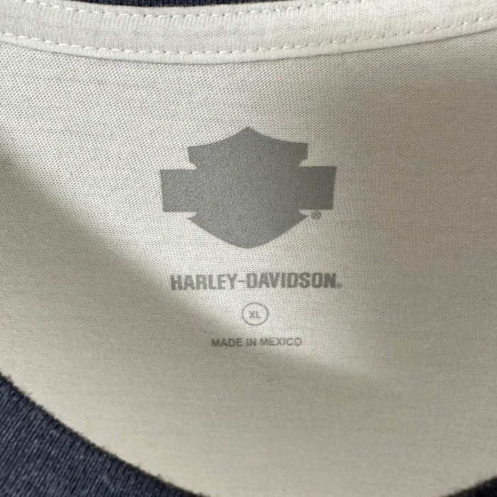 HARLEY-DAVIDSON Tシャツ XL リンガー センターロゴ オイル缶 | Vintage.City Vintage Shops, Vintage Fashion Trends