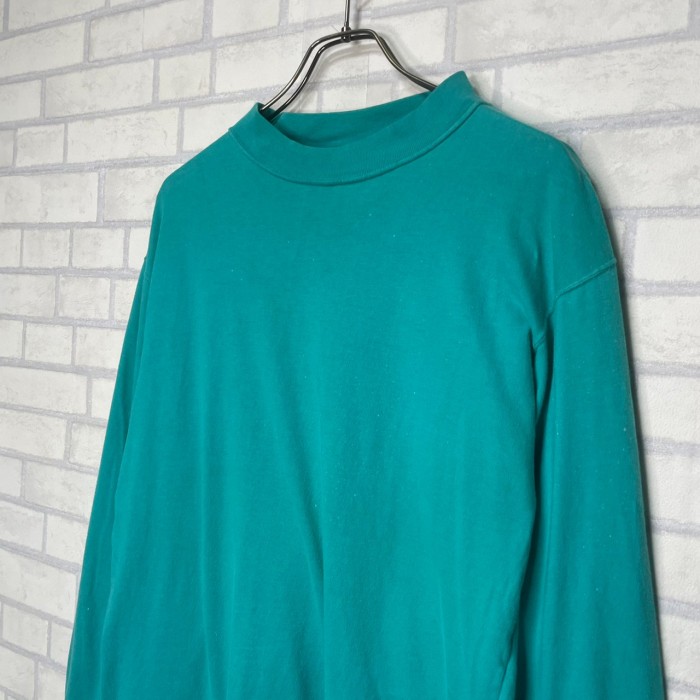 【Made in USA】ATLETICA   長袖Tシャツ　M　ロンT | Vintage.City 빈티지숍, 빈티지 코디 정보