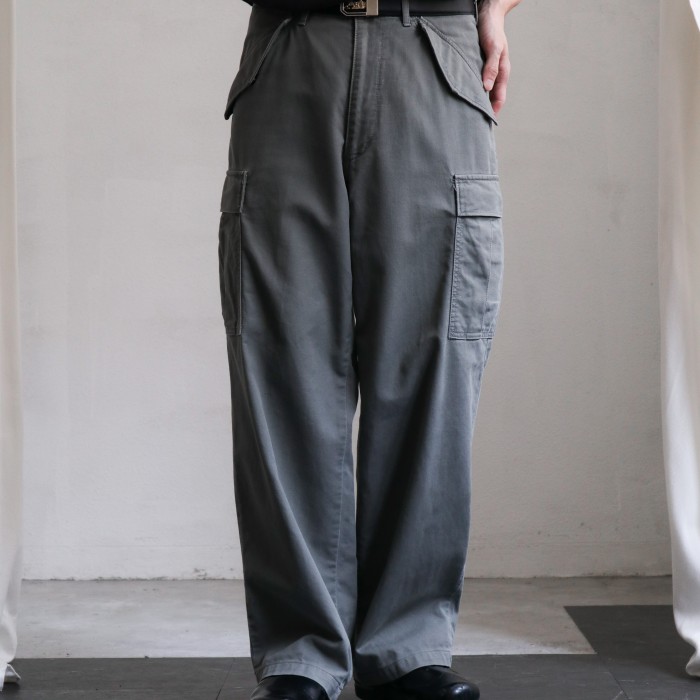 design cargo pants | Vintage.City 古着屋、古着コーデ情報を発信