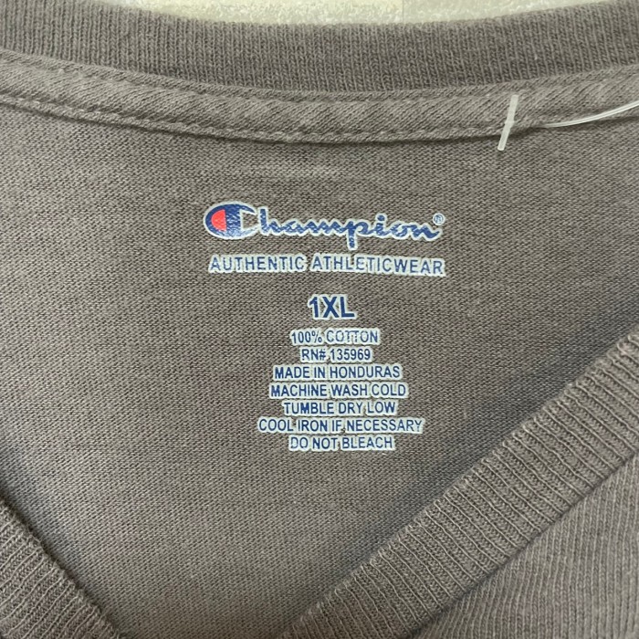 champion   長袖Tシャツ　XL   コットン100%   プリント　ロンT | Vintage.City 빈티지숍, 빈티지 코디 정보