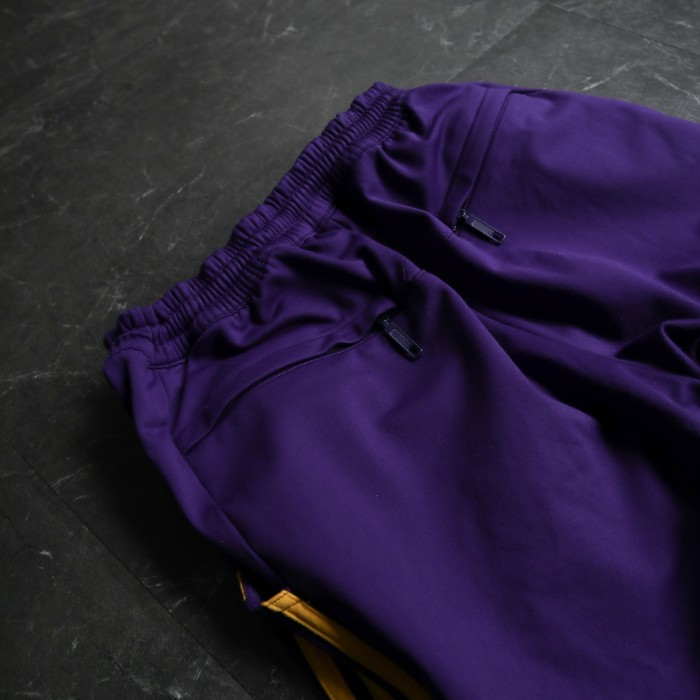 " adidas " semi flare track pants purple | Vintage.City 빈티지숍, 빈티지 코디 정보
