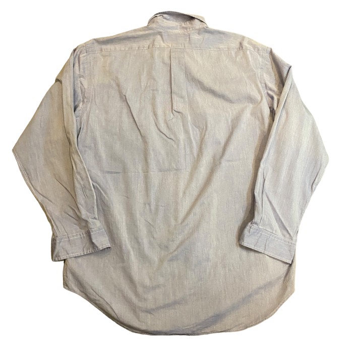 USED ラルフローレン ボタンダウンシャツ 16ハーフ | Vintage.City 빈티지숍, 빈티지 코디 정보