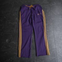" adidas " semi flare track pants purple | Vintage.City 빈티지숍, 빈티지 코디 정보