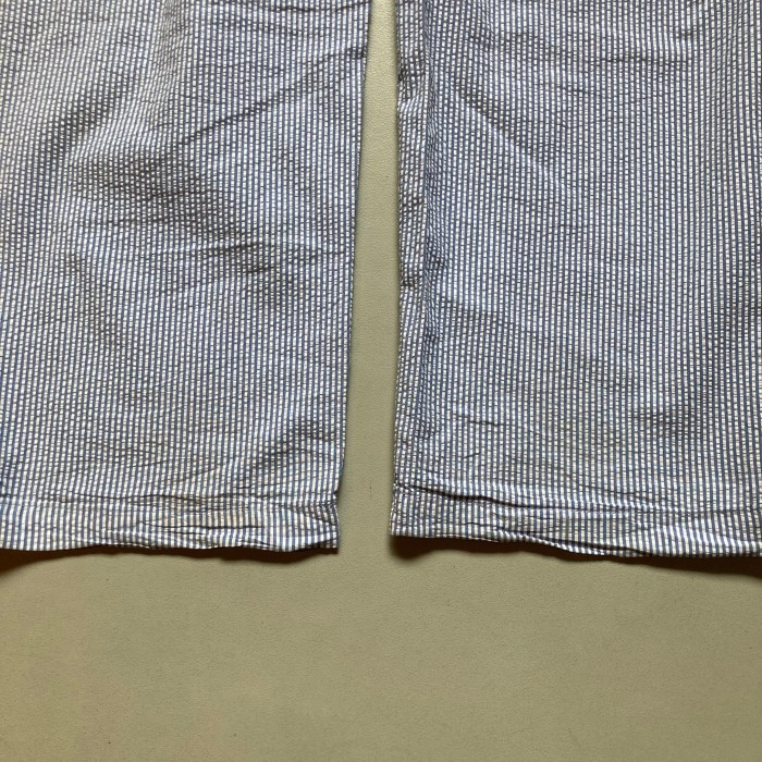 90s polo Ralph Lauren Stripe pants 「シアサッカー」スラックスパンツ ラルフローレン | Vintage.City 빈티지숍, 빈티지 코디 정보
