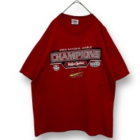 Lee sport 00s MLB print T-shirt リースポーツ 00年代 プリント Tシャツ レッド 赤 | Vintage.City 古着屋、古着コーデ情報を発信