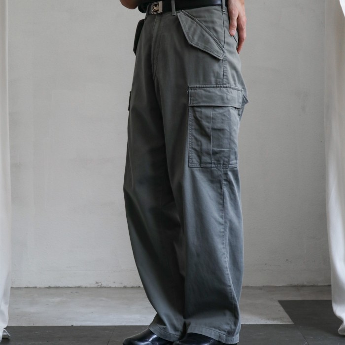 design cargo pants | Vintage.City 古着屋、古着コーデ情報を発信