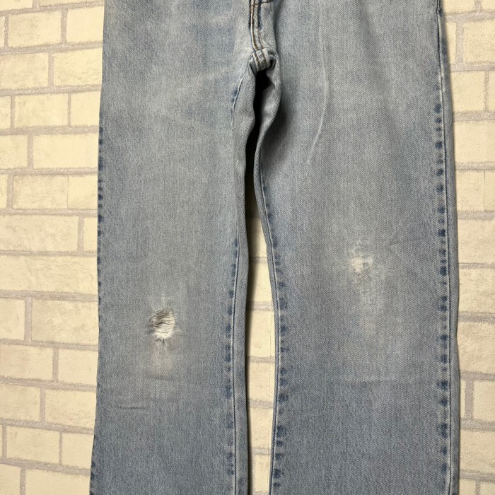 【W30×L29】Levi's 517   デニムパンツ　革パッチ | Vintage.City 古着屋、古着コーデ情報を発信