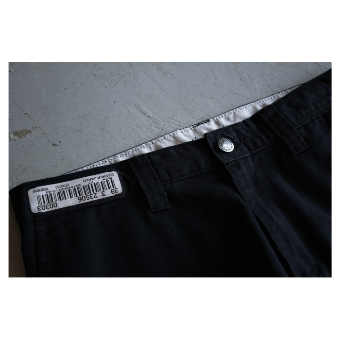 Vintage “Dickies” Black Work Cargo Pants | Vintage.City 古着屋、古着コーデ情報を発信