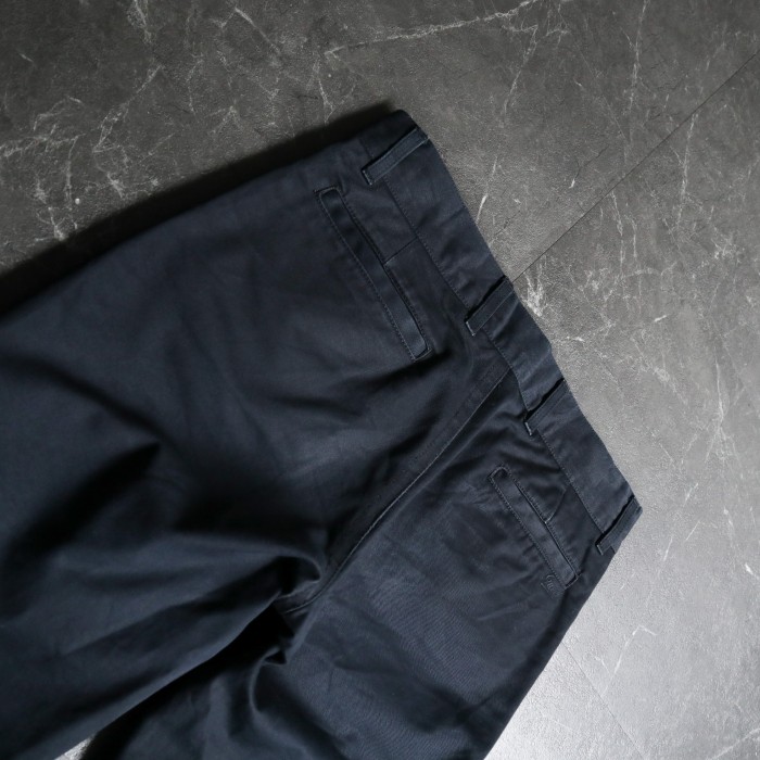 " GUCCI " flare cargo pants black | Vintage.City 古着屋、古着コーデ情報を発信