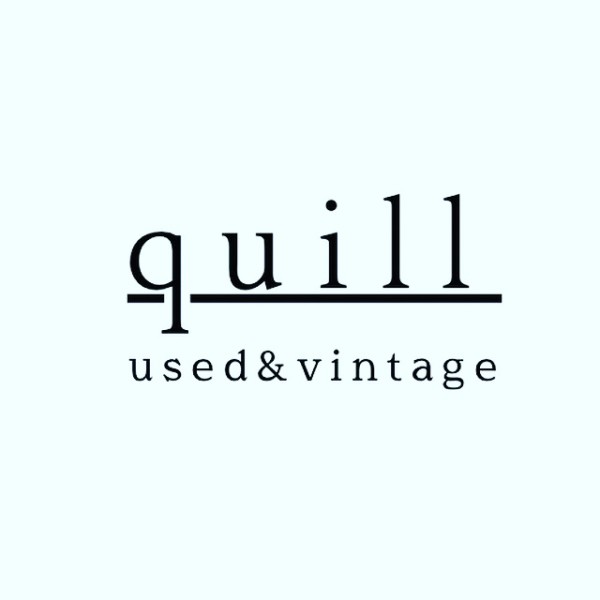 quill used&vintage | 全国の古着屋情報はVintage.City