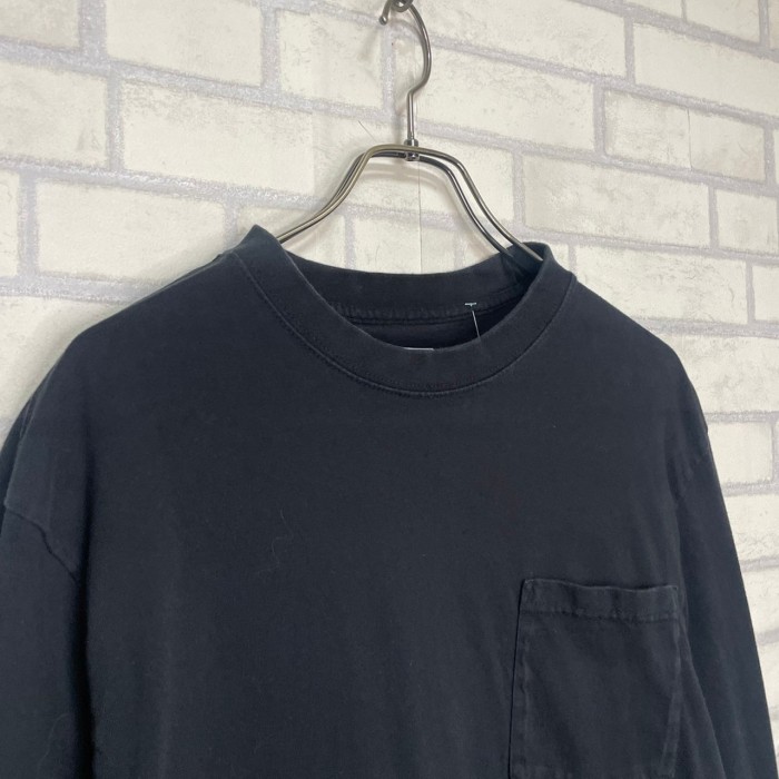 Dickies   長袖Tシャツ　M   コットン100%   ブランドタグ | Vintage.City 古着屋、古着コーデ情報を発信