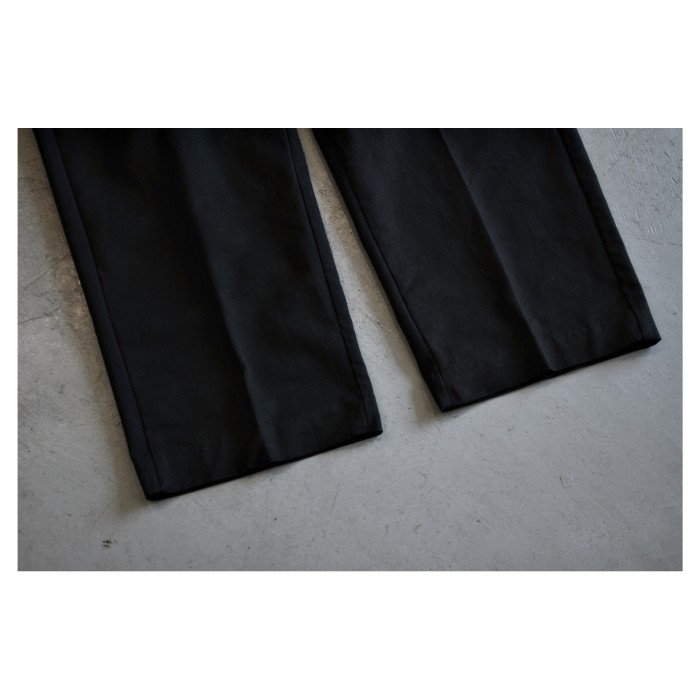 Vintage “Red Kap” Black Work Cargo Pants | Vintage.City 古着屋、古着コーデ情報を発信