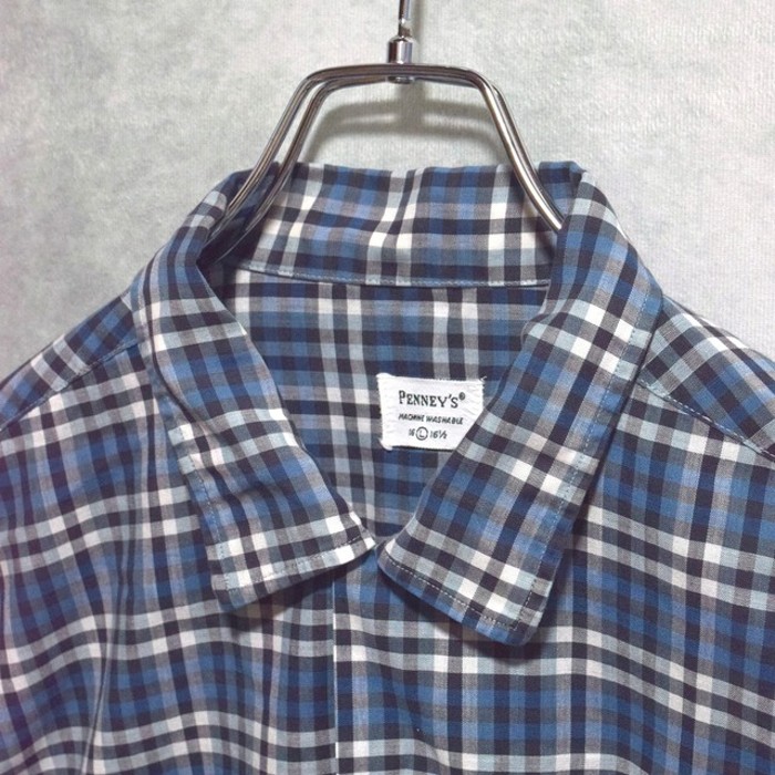 60s penney’s shirts | Vintage.City 빈티지숍, 빈티지 코디 정보