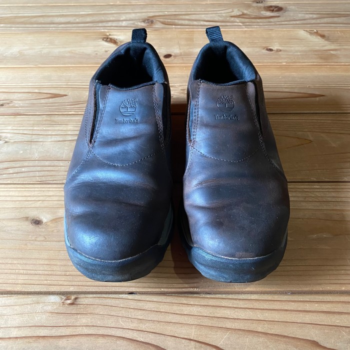 Timberland moc shoes | Vintage.City 古着屋、古着コーデ情報を発信