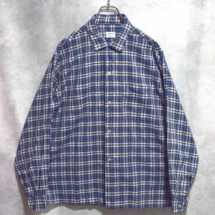 60s penney’s shirts | Vintage.City 古着屋、古着コーデ情報を発信