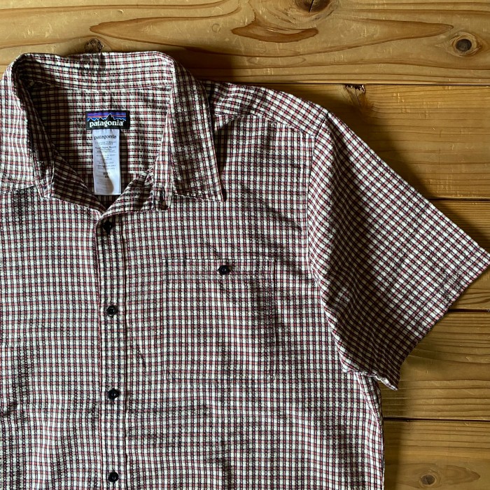 patagonia packer wear shirts | Vintage.City 古着屋、古着コーデ情報を発信