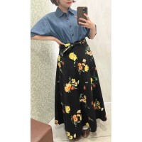 vintage/long skirt | Vintage.City ヴィンテージ 古着