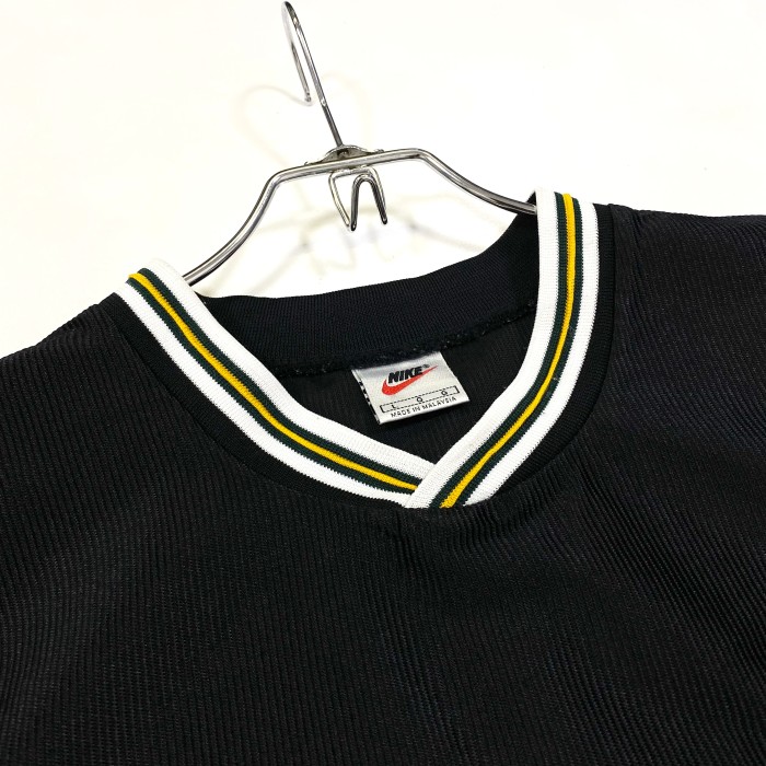美品 90's古着 NIKE バスケットボール Tシャツ メンズL グリーン/ブラック | Vintage.City 古着屋、古着コーデ情報を発信