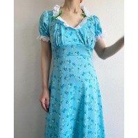 70s one-piece | Vintage.City ヴィンテージ 古着