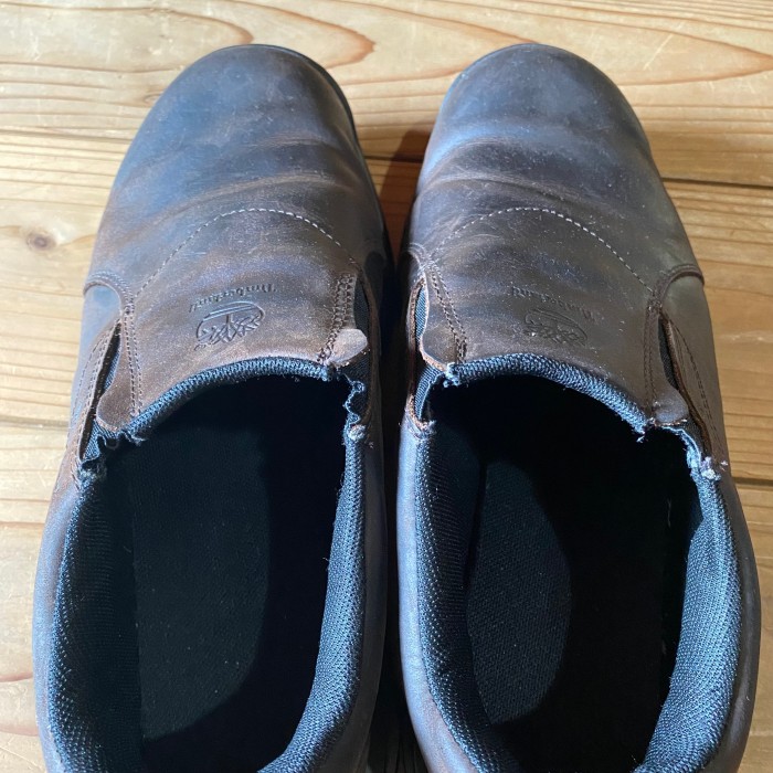 Timberland moc shoes | Vintage.City 빈티지숍, 빈티지 코디 정보