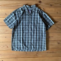 patagonia open collar check shirts | Vintage.City 古着屋、古着コーデ情報を発信