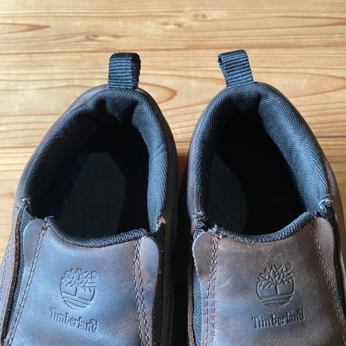 Timberland moc shoes | Vintage.City 빈티지숍, 빈티지 코디 정보