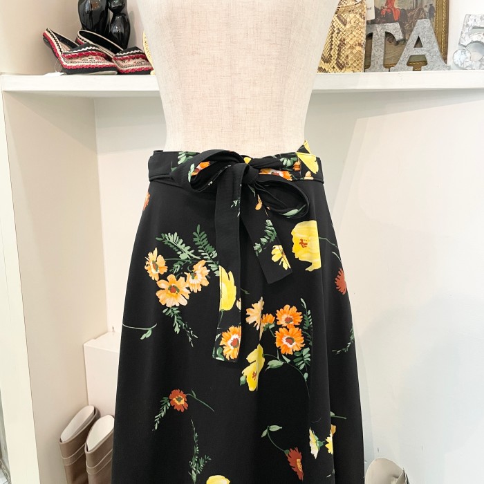 vintage/long skirt | Vintage.City 빈티지숍, 빈티지 코디 정보