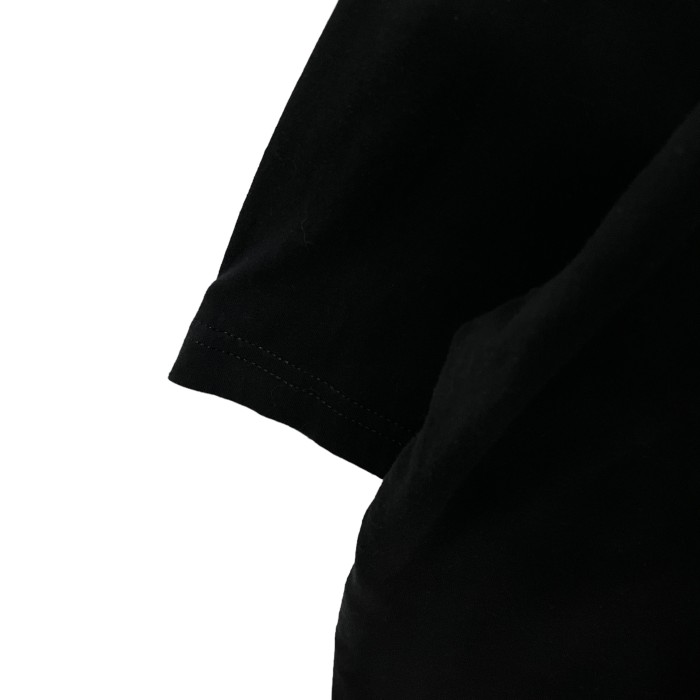 STARWARS made in mexico print T-shirt スターウォーズ メキシコ製 プリント Tシャツ ブラック 黒 | Vintage.City 古着屋、古着コーデ情報を発信