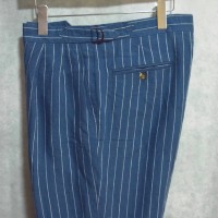 “ paul frederic “ linen slacks | Vintage.City ヴィンテージ 古着