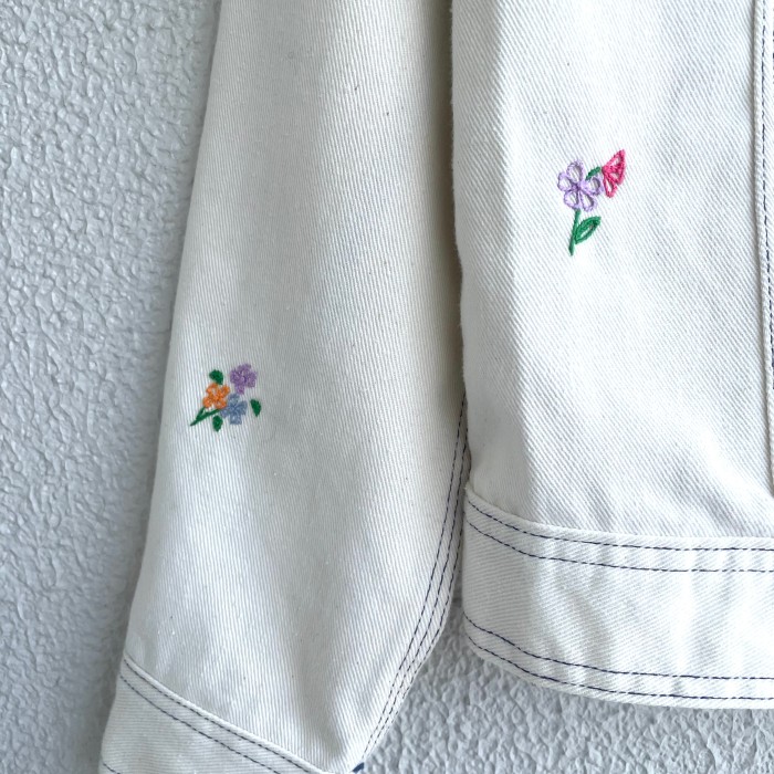 embroidery jacket | Vintage.City 빈티지숍, 빈티지 코디 정보
