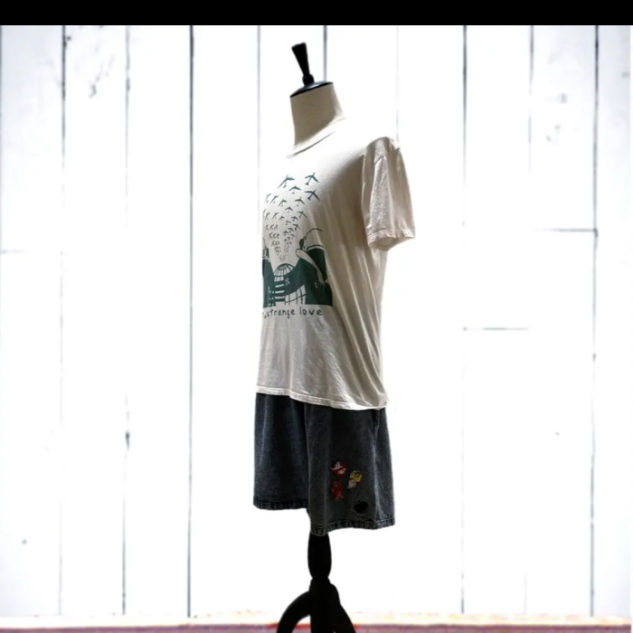 レア！ 博士の異常な愛情 スタンリー キューブリック  プリントTシャツ | Vintage.City 빈티지숍, 빈티지 코디 정보