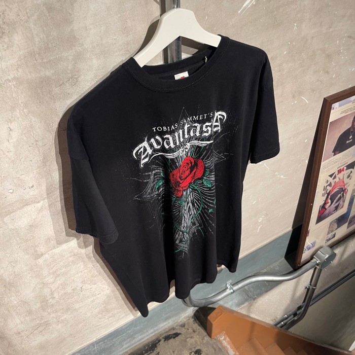 Band T-shirts “FRUIT OF THE LOOM®︎”  1474 | Vintage.City 古着屋、古着コーデ情報を発信