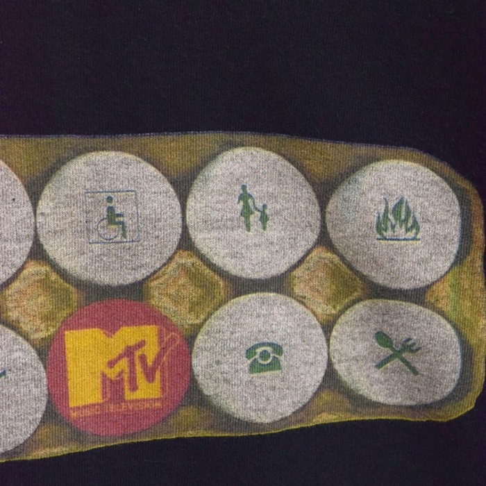90s MTV t-shirts | Vintage.City 빈티지숍, 빈티지 코디 정보