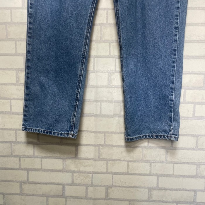 【W38×L32】Carhartt   デニムパンツ　革パッチ | Vintage.City 古着屋、古着コーデ情報を発信