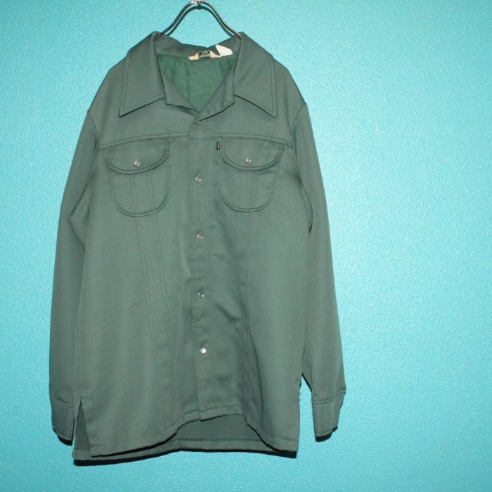 70s Levis "Panatela" Western Jacket | Vintage.City 古着屋、古着コーデ情報を発信