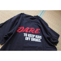 80's D.A.R.E. Tee | Vintage.City ヴィンテージ 古着